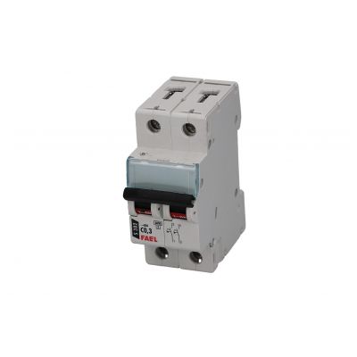 Wyłącznik Nadprądowy S 302 C 0,3 2P 0,3A 6 Ka Produkt wycofany LEGRAND (605620)